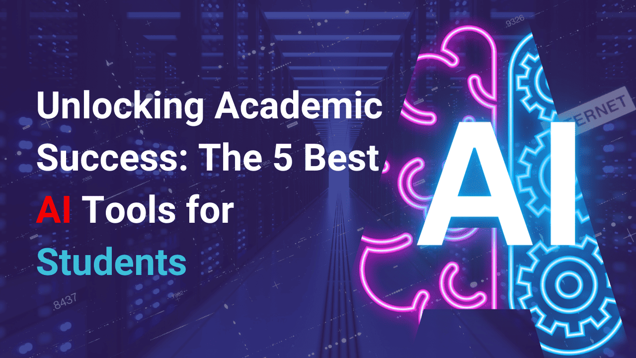 5 Best AI Tools for Students