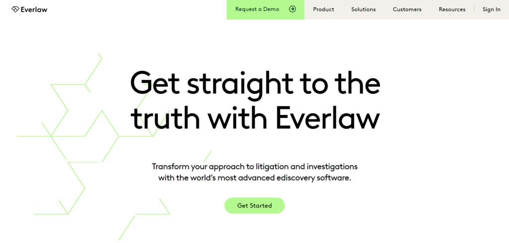 Everlaw - ai tools for lawyers