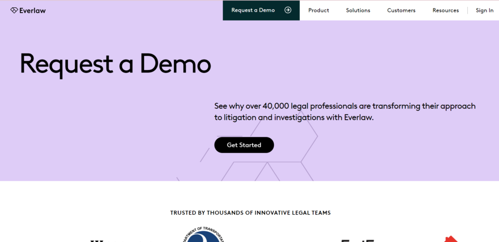 Everlaw - ai tools for lawyers