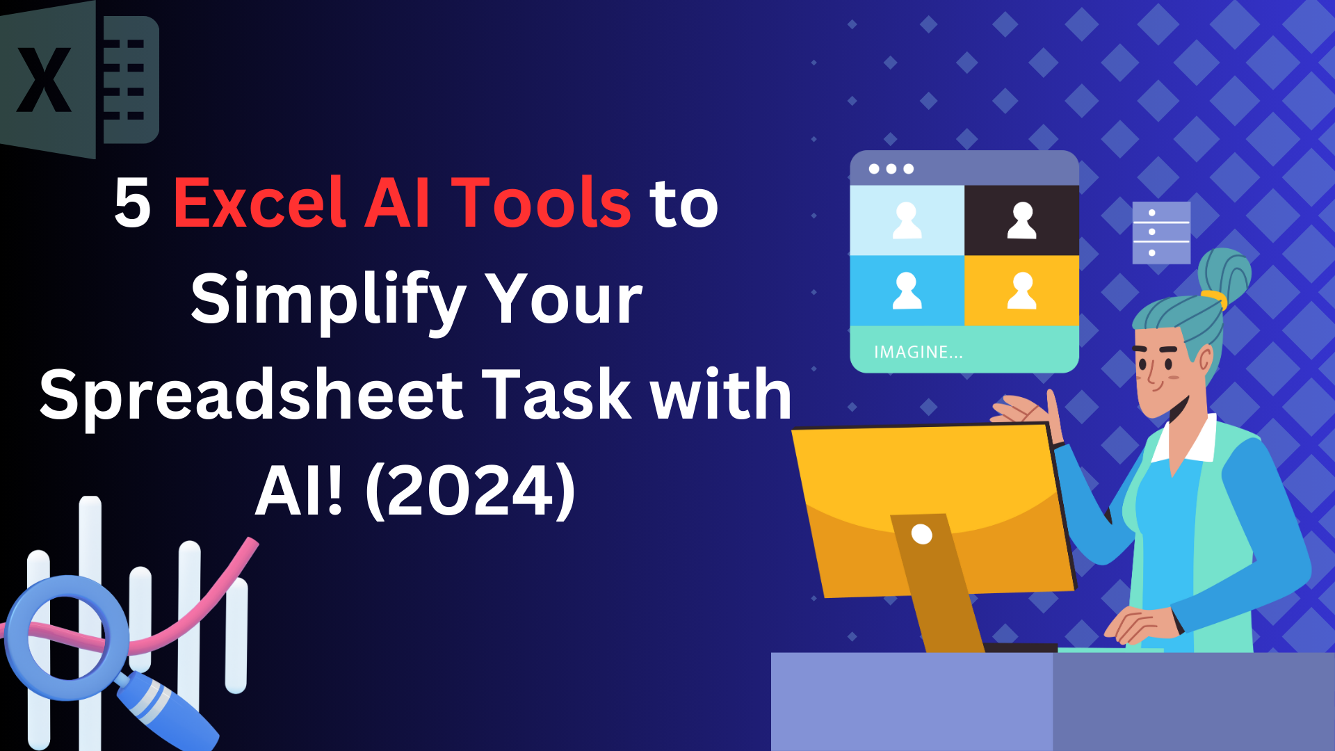 5 Excel AI Tools to Simplify Your Spreadsheet Task with AI! (2024)