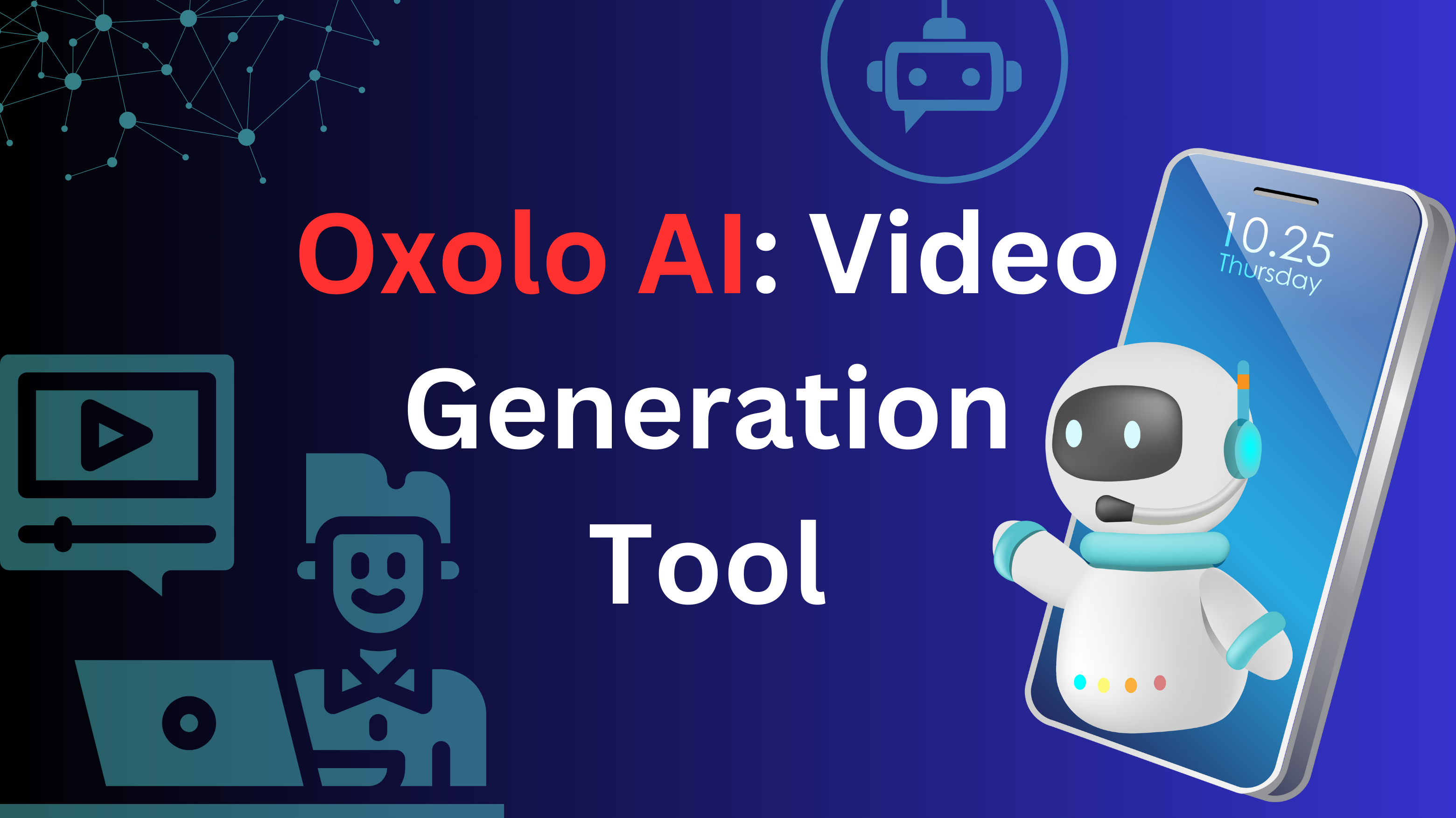 ai vedio generation tools oxolo