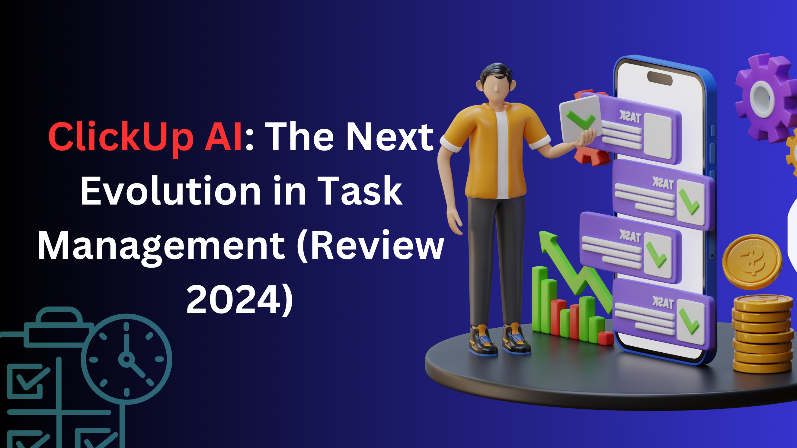 ClickUp AI Review 2024