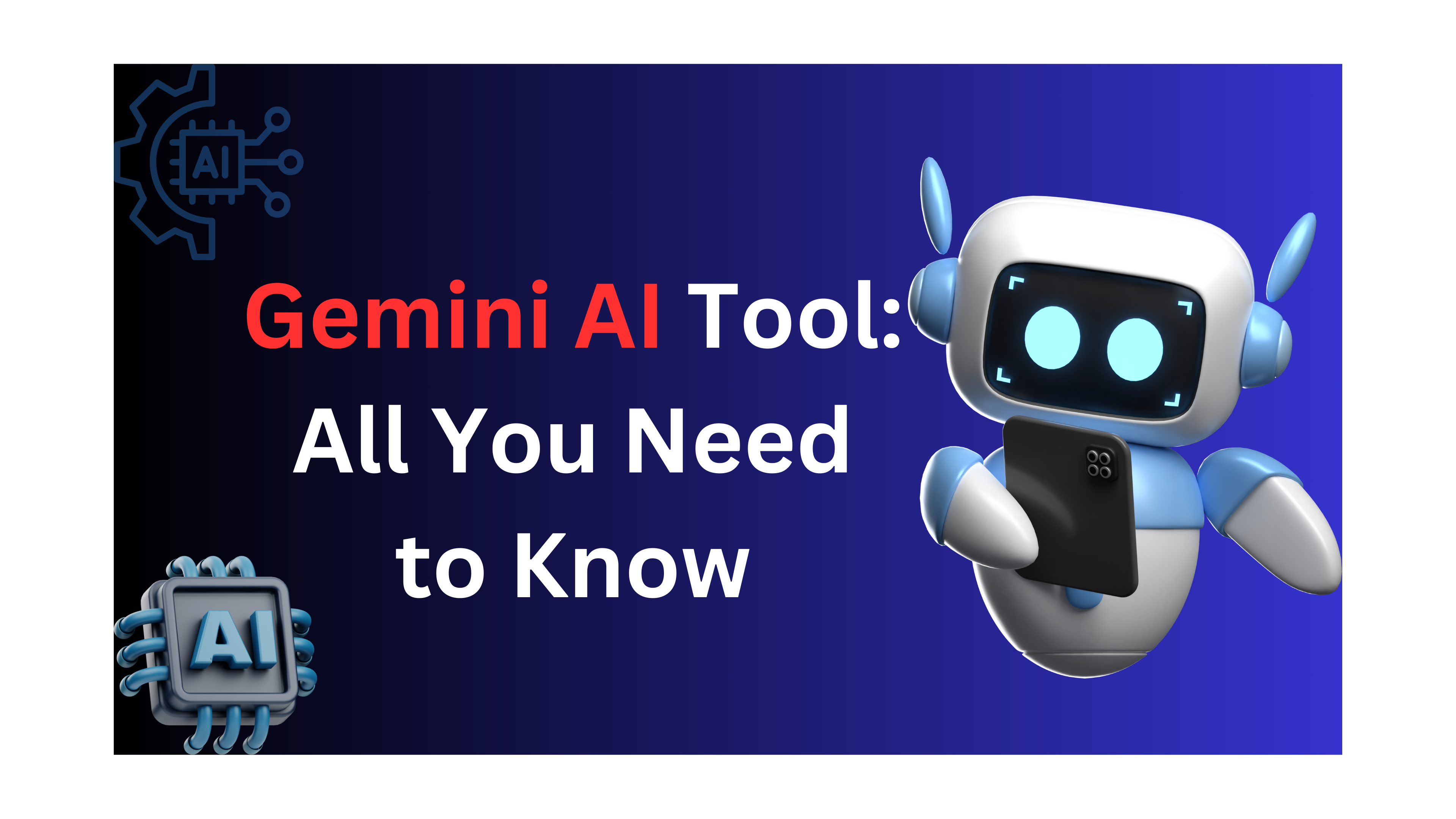 Gemini AI Tool: All You Need to Know (Review Analysis) 2024 