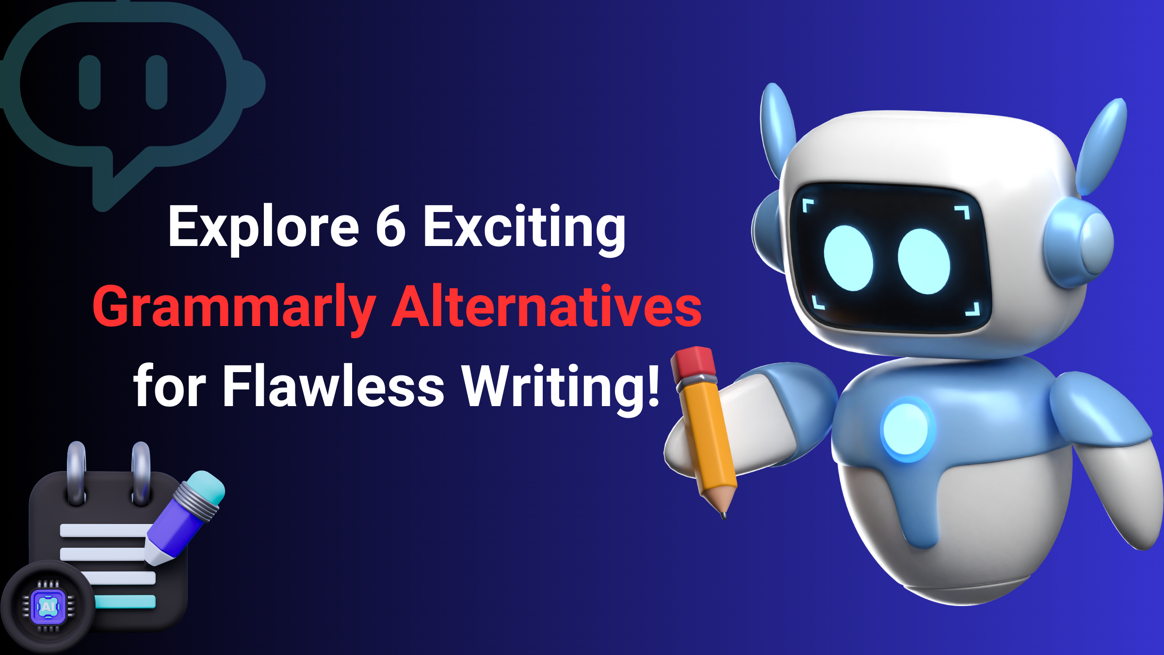 Grammarly Alternatives