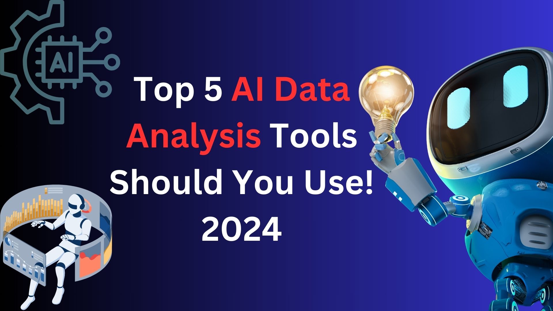 AI Data Analysis Tools