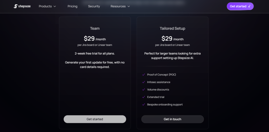 Stepsize AI- Best AI for Developers 