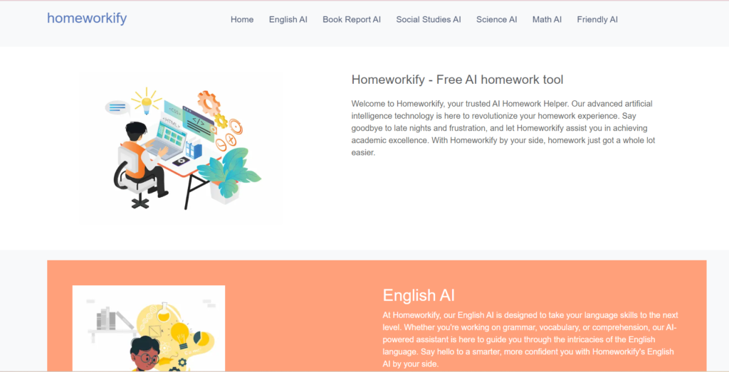 Homeworkify.ai - Homeworkify Alternatives