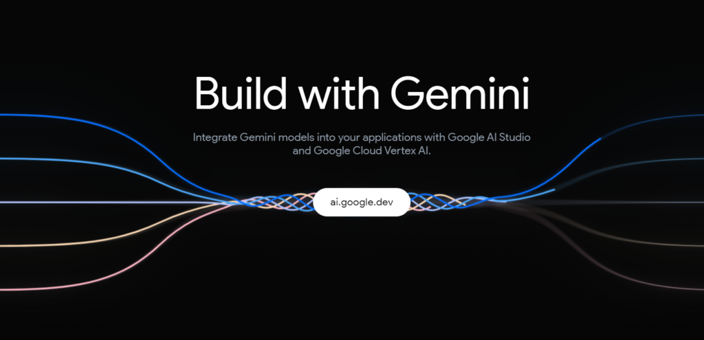 Gemini AI FEATURES